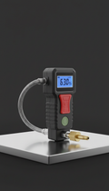 High-precision digital tire pressure gauge